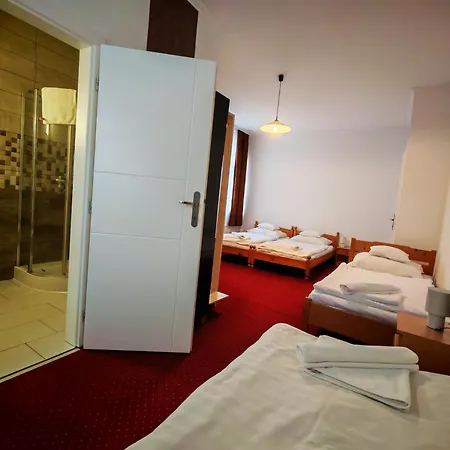 Menta & Bar Bed & Breakfast Kapuvar